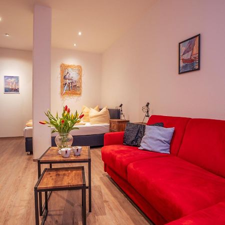 Ferienwohnung Charlotte Seebrise Friedrichshafen Ngoại thất bức ảnh